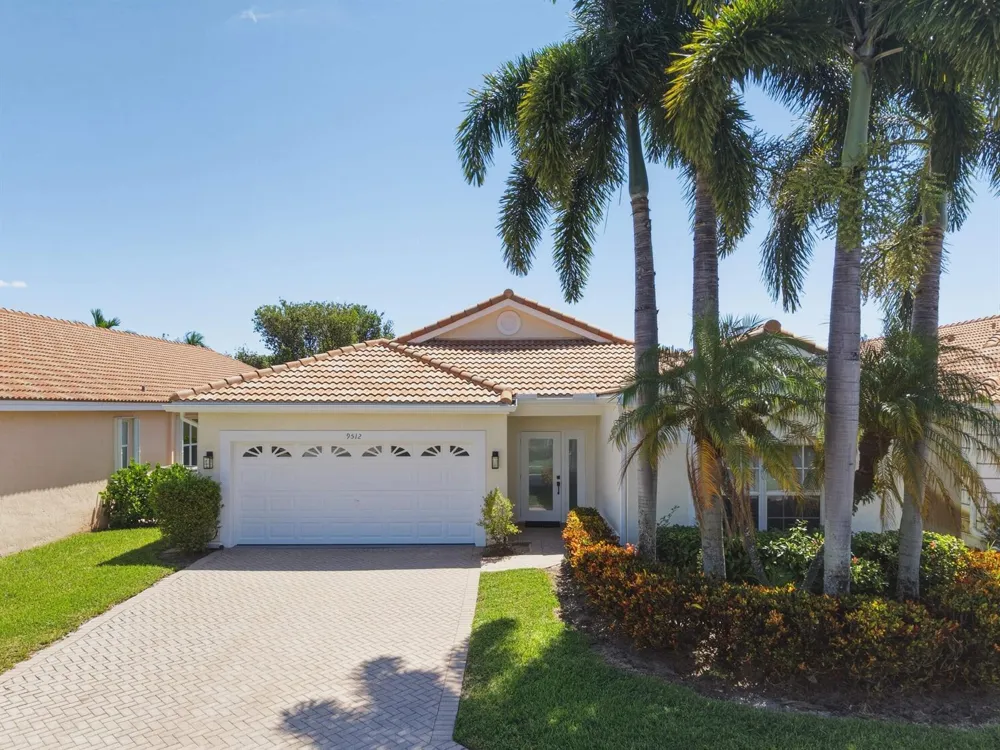 9512 HONEYBELL CIRCLE Boynton Beach, FL 33437