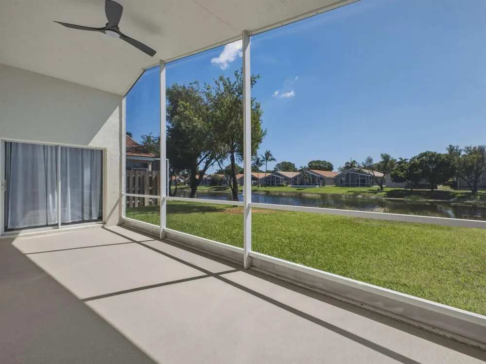 9512 HONEYBELL CIRCLE Boynton Beach, FL 33437