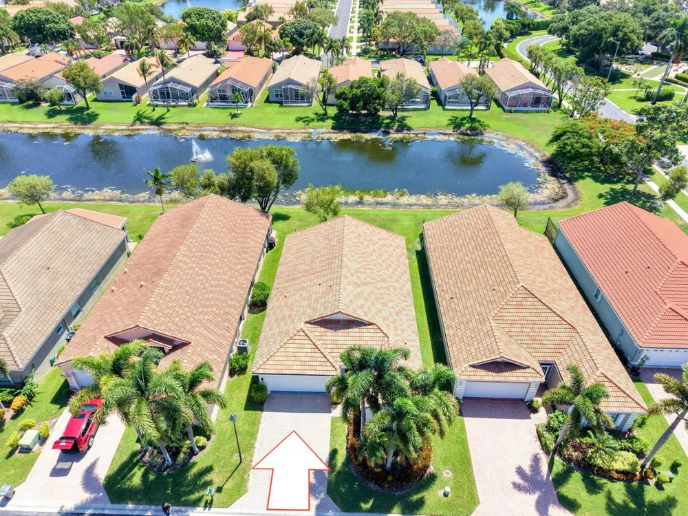 9512 HONEYBELL CIRCLE Boynton Beach, FL 33437