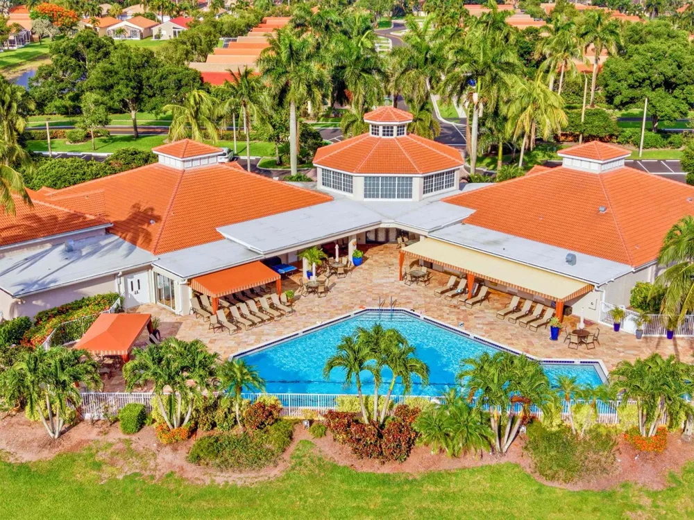 9512 HONEYBELL CIRCLE Boynton Beach, FL 33437