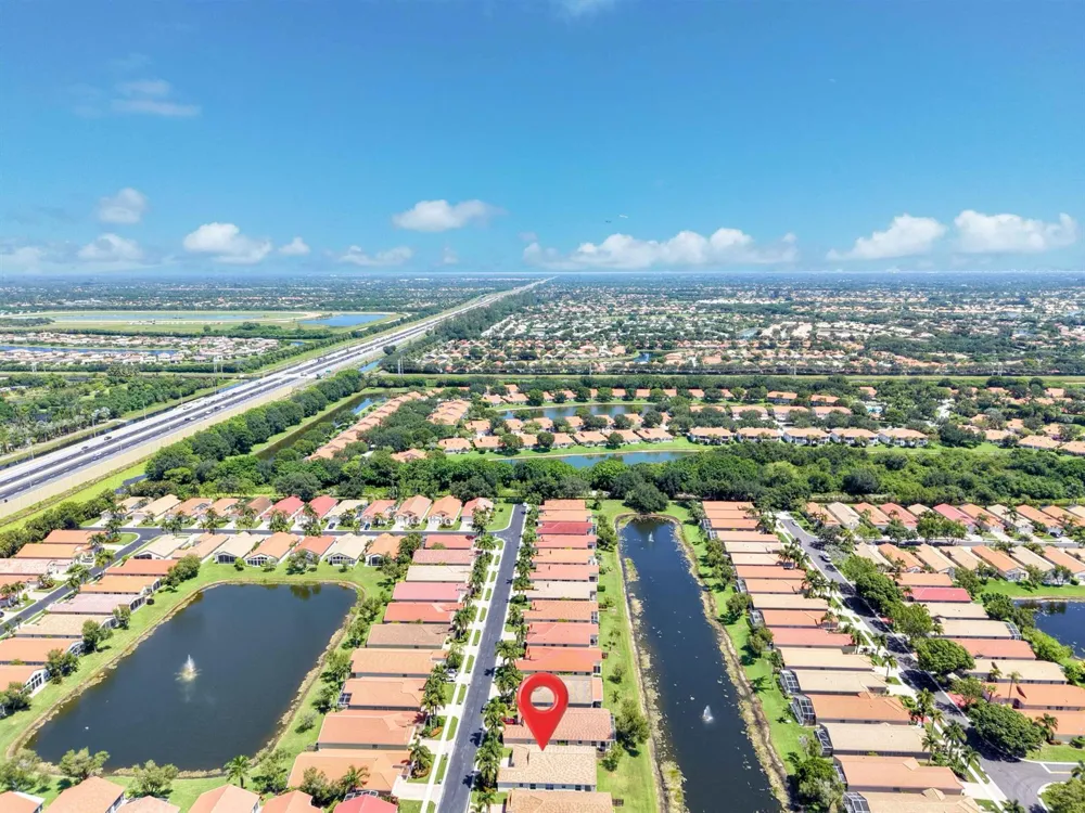 9512 HONEYBELL CIRCLE Boynton Beach, FL 33437