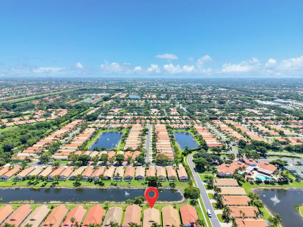 9512 HONEYBELL CIRCLE Boynton Beach, FL 33437