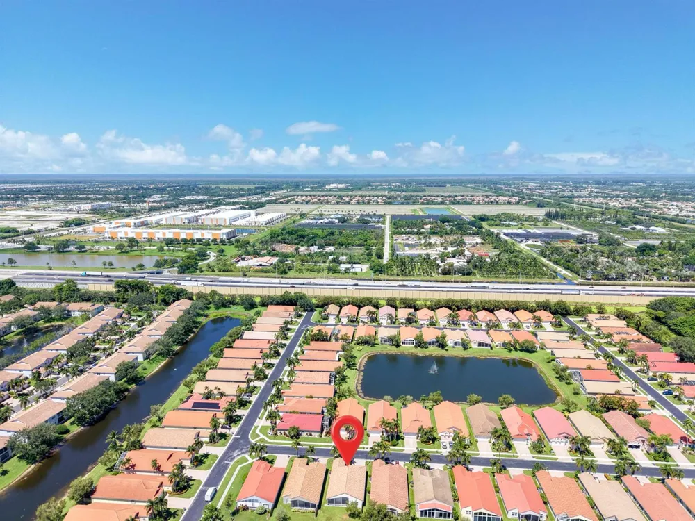 9512 HONEYBELL CIRCLE Boynton Beach, FL 33437