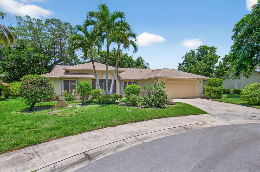 2925 RIVIERA DRIVE Delray Beach, FL 33445