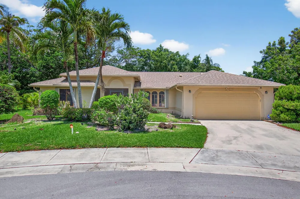 2925 RIVIERA DRIVE Delray Beach, FL 33445