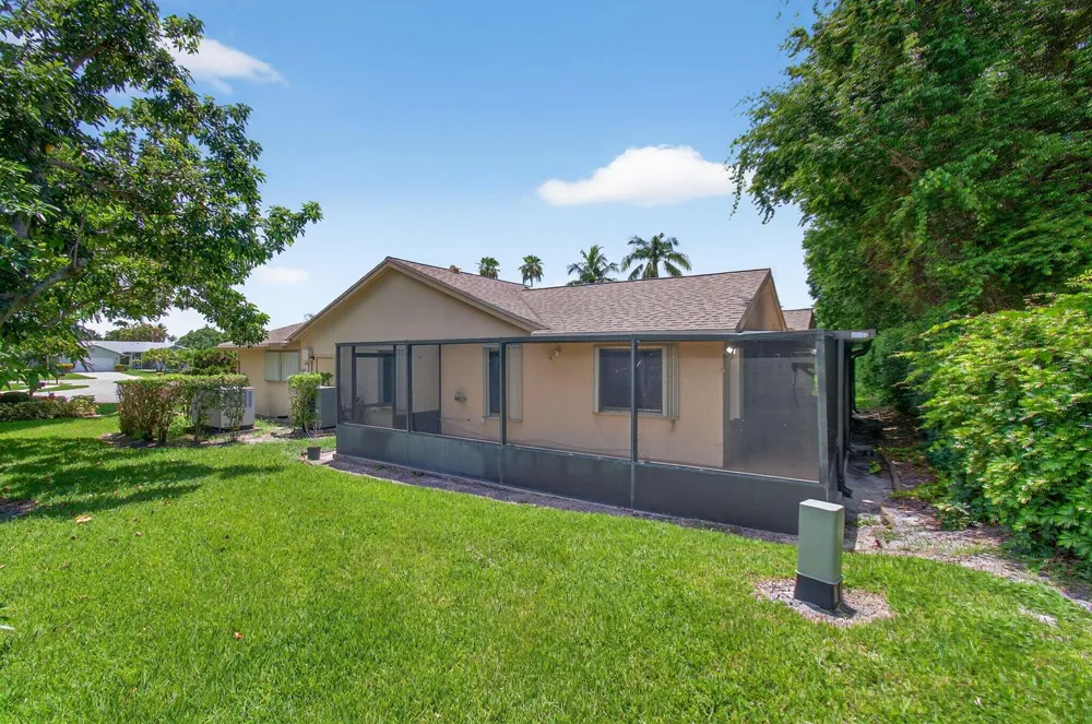 2925 RIVIERA DRIVE Delray Beach, FL 33445