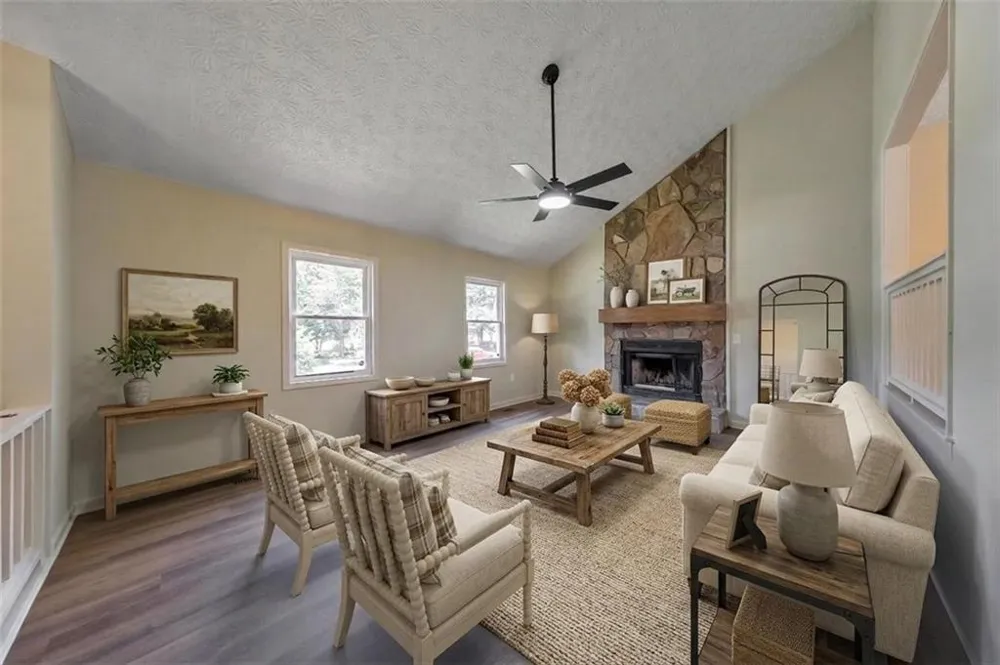 1006 Pinetree Court Powder Springs, GA 30127