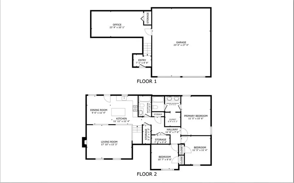 1006 Pinetree Court Powder Springs, GA 30127