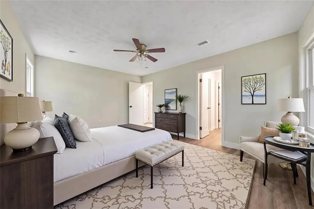 1006 Pinetree Court Powder Springs, GA 30127