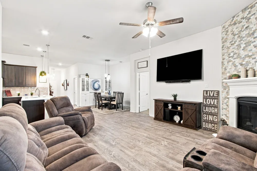 11217 Shady Meadows Way Aubrey, TX 76227