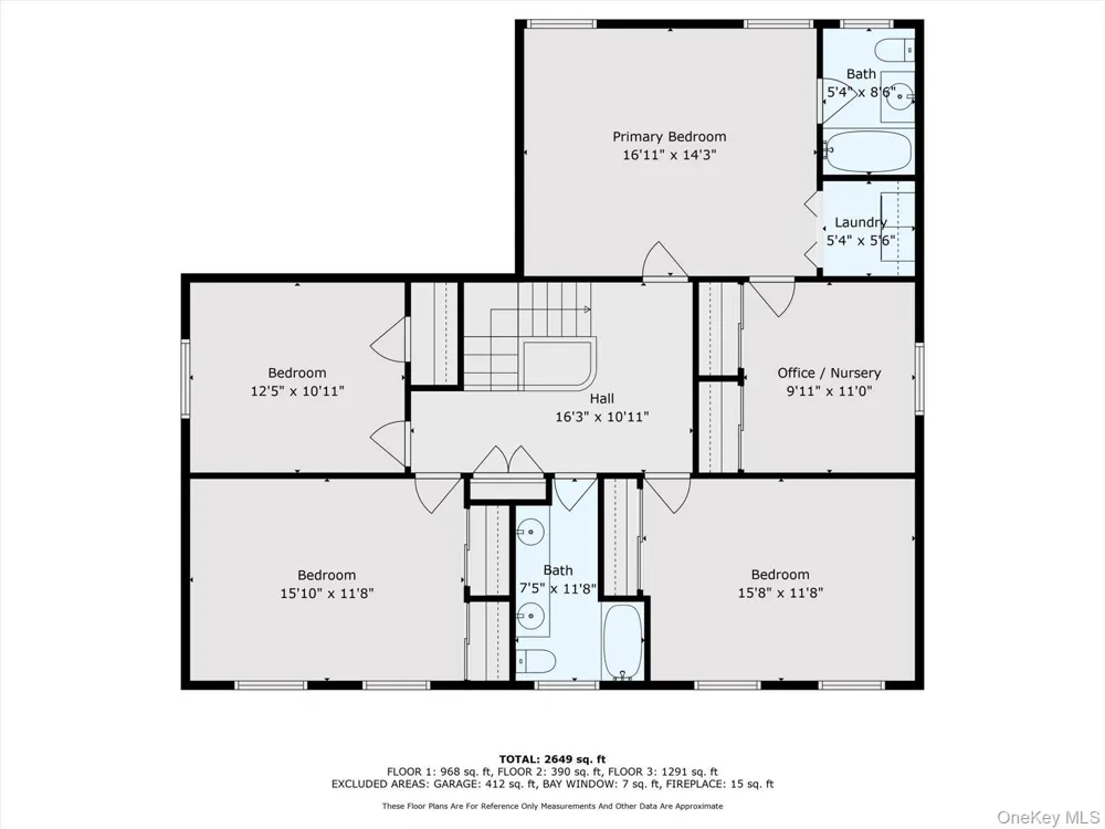 29 Donna Lane Lido Beach, NY 11561