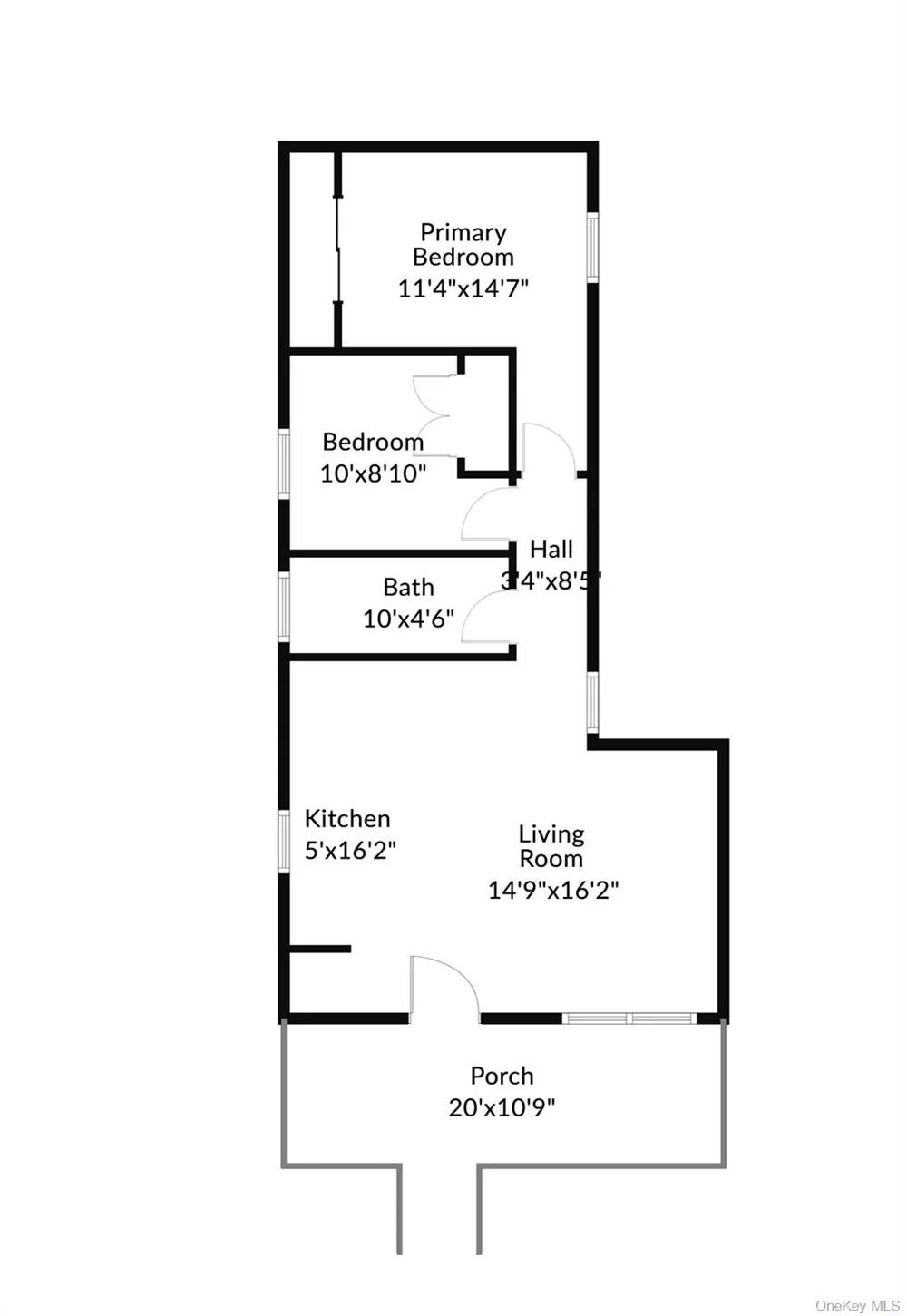 Address Not Shown Bronx, NY 10464