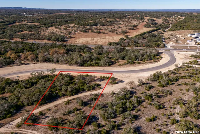 BLOCK 1, LOT 3 Easy Money Boerne, TX 78006