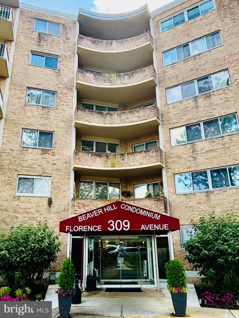309 FLORENCE AVENUE #114-N