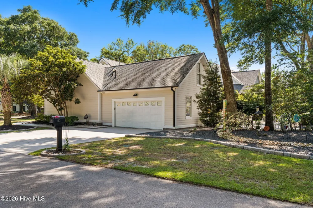 103 Olde Oak Lane Sunset Beach, NC 28468
