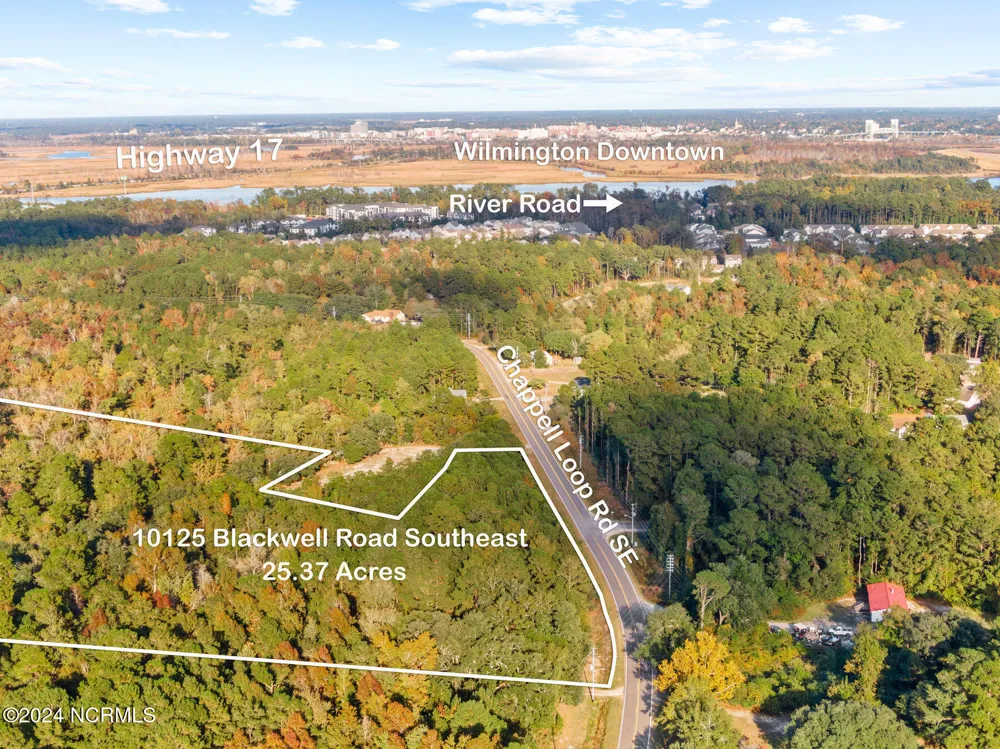 10125 Blackwell Road SE Leland, NC 28451