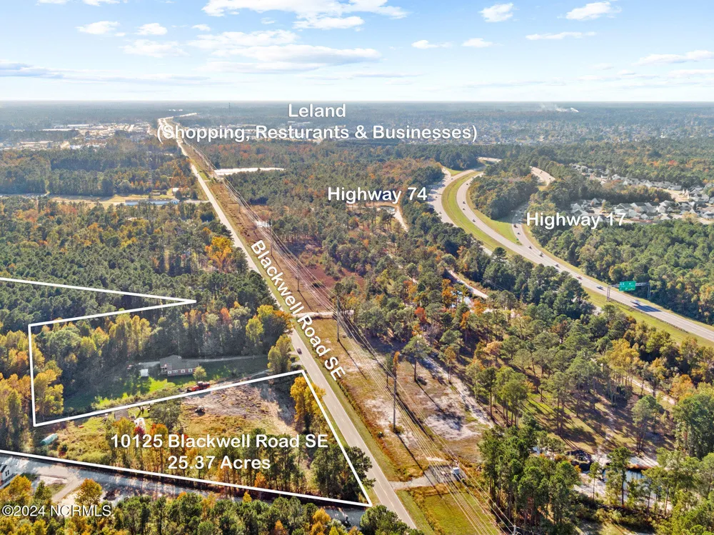 10125 Blackwell Road SE Leland, NC 28451