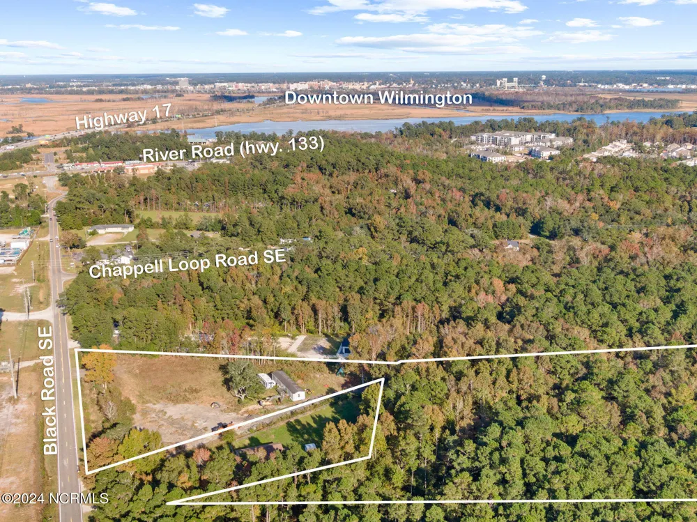 10125 Blackwell Road SE Leland, NC 28451