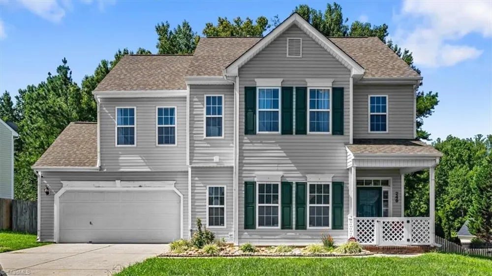249 Harmon Ridge Lane Kernersville, NC 27284