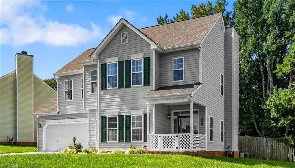 249 Harmon Ridge Lane Kernersville, NC 27284
