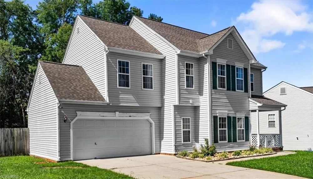 249 Harmon Ridge Lane Kernersville, NC 27284