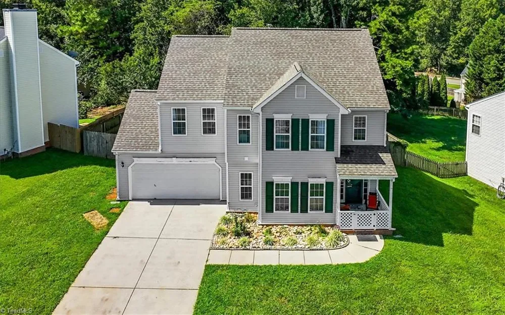 249 Harmon Ridge Lane Kernersville, NC 27284