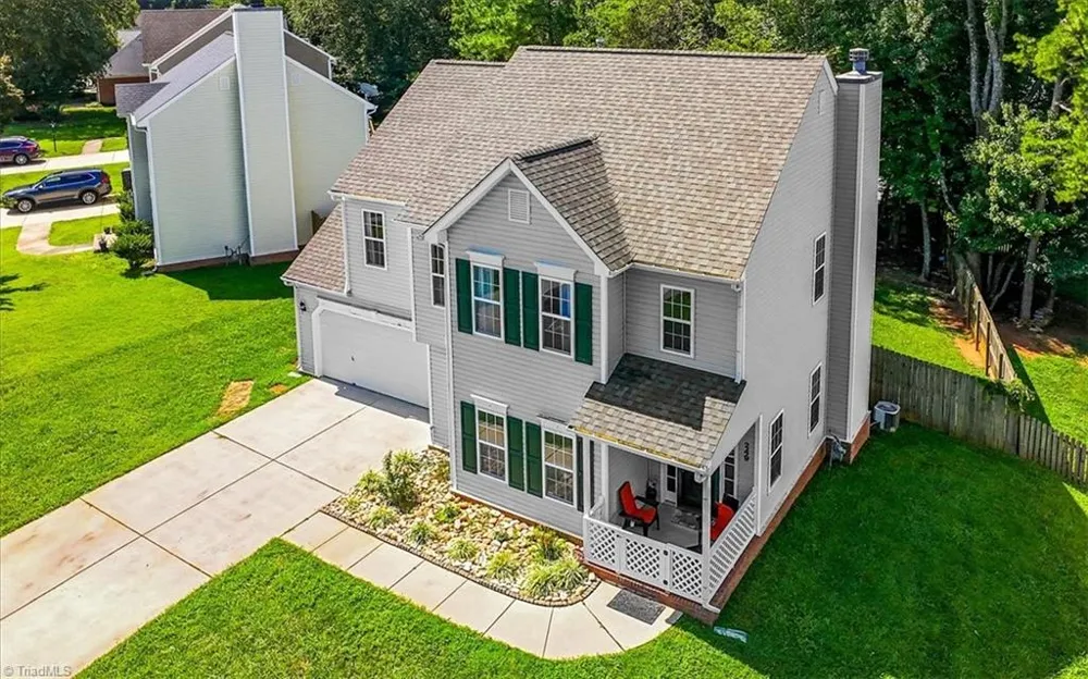 249 Harmon Ridge Lane Kernersville, NC 27284