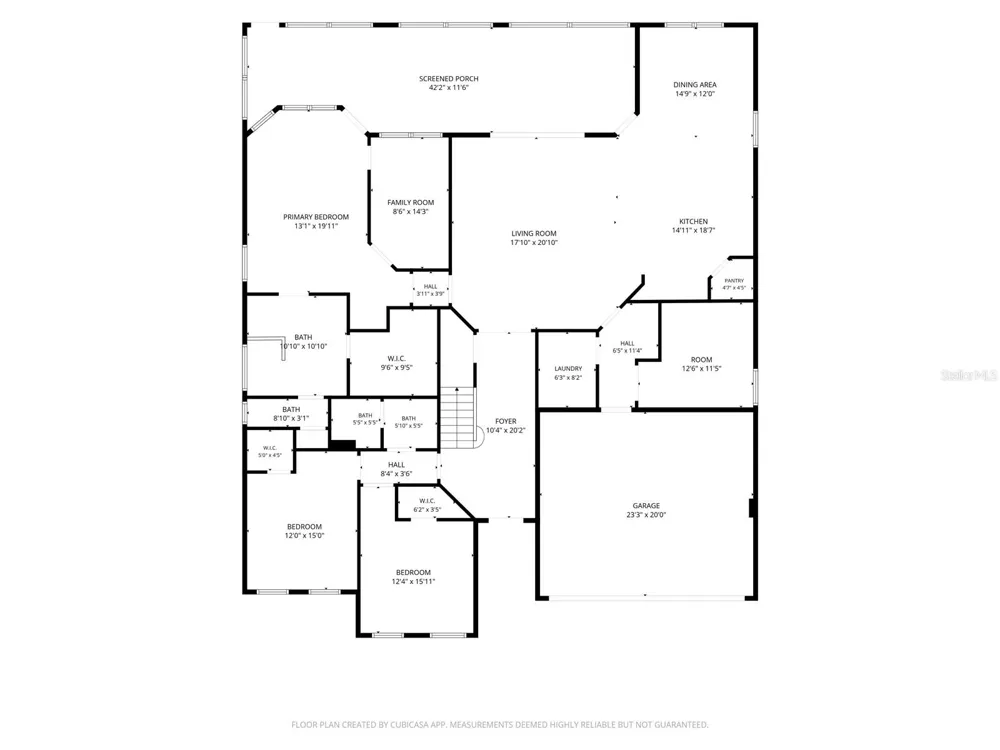 4081 SOUTHERN VALLEY LOOP Brooksville, FL 34601