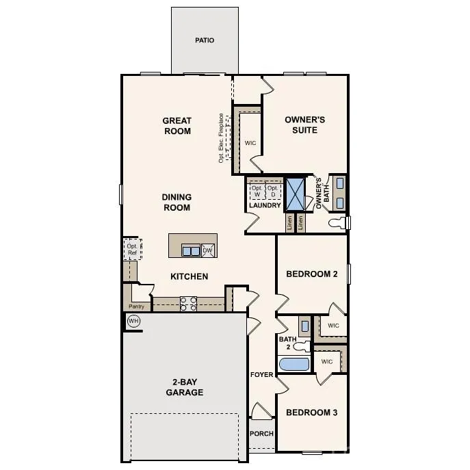 8067 Midas Lane Locust, NC 28097