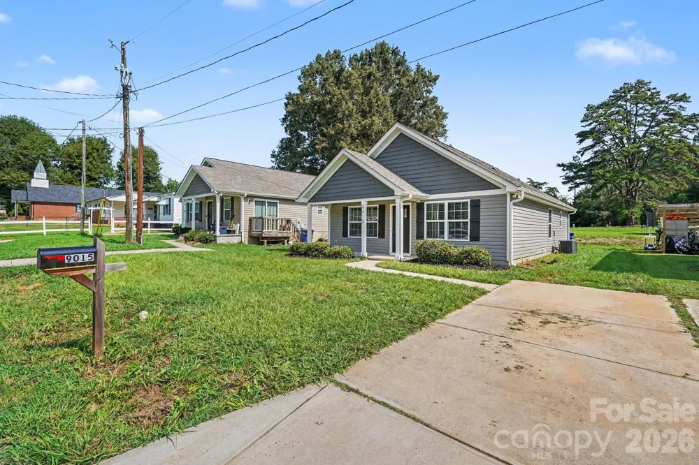 9015 Reid Street Mount Pleasant, NC 28124