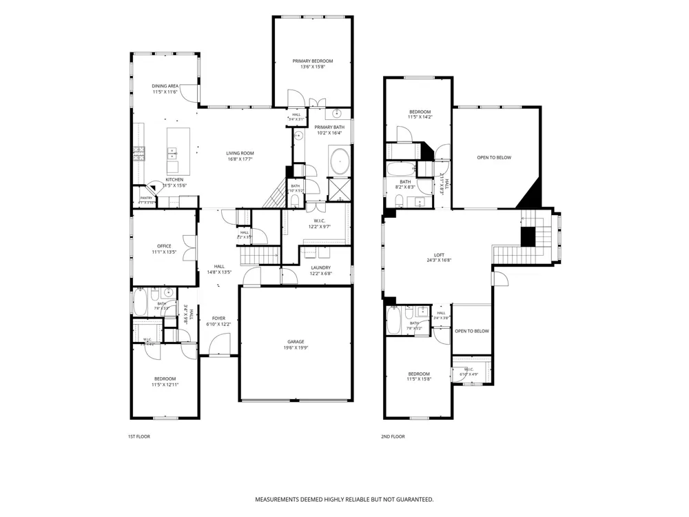 1804 Landing Street Mansfield, TX 76063
