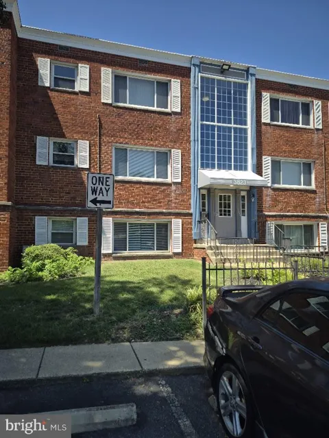 Address Not Shown