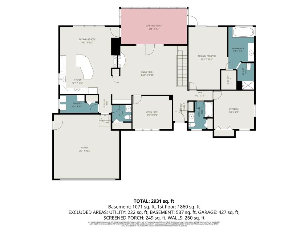 9808 Oak Forest Circle Kalamazoo, MI 49009