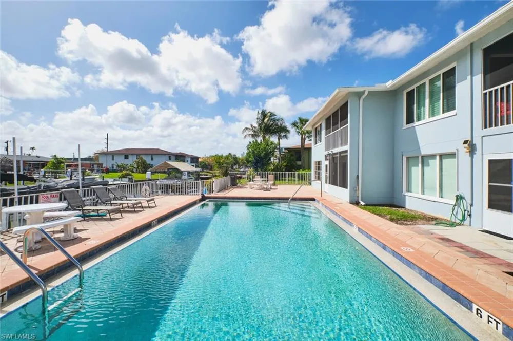 4707 SE 5th Avenue #102 Cape Coral, FL 33904