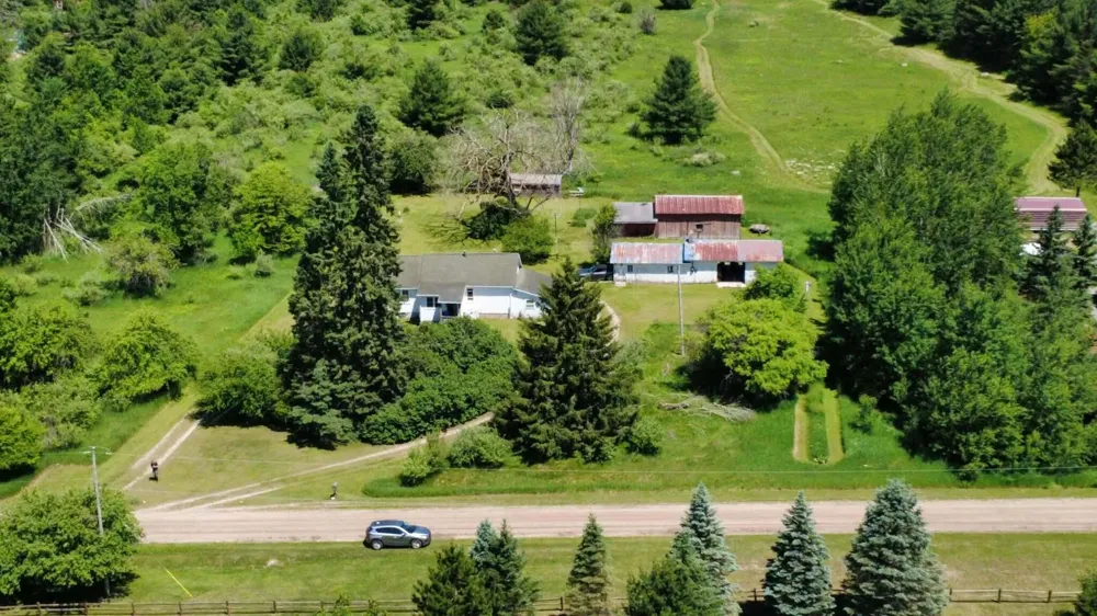 5710 Clouse Road Curtis Township, MI 48737
