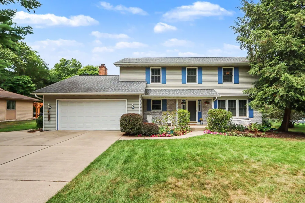 8330 Valleywood Lane Portage City, MI 49024