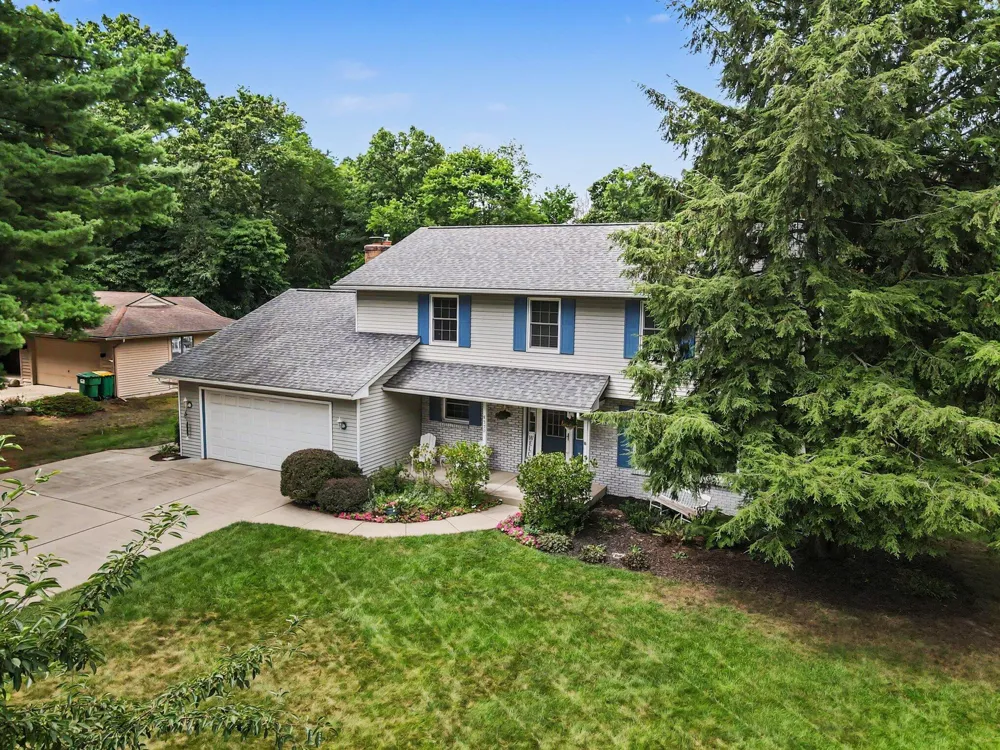 8330 Valleywood Lane Portage City, MI 49024