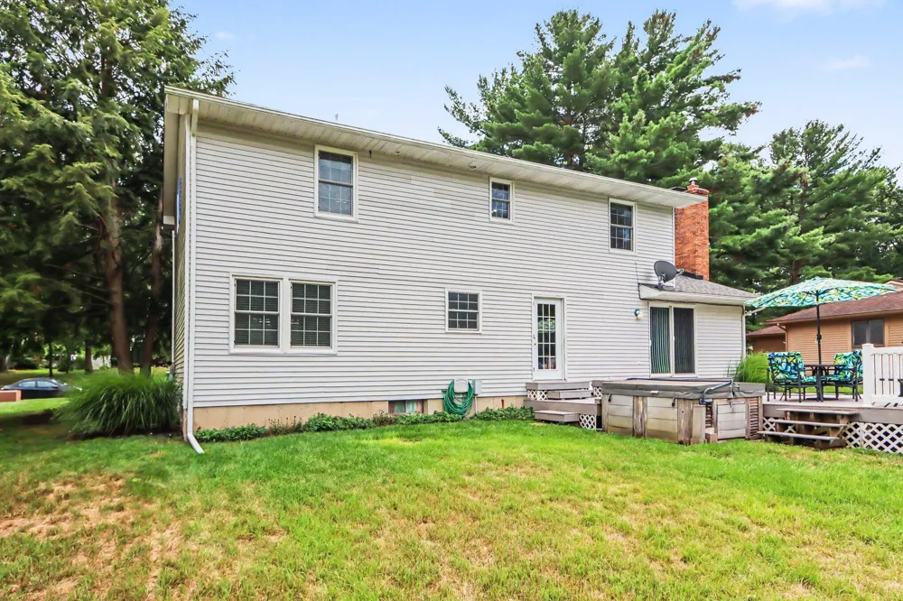 8330 Valleywood Lane Portage City, MI 49024