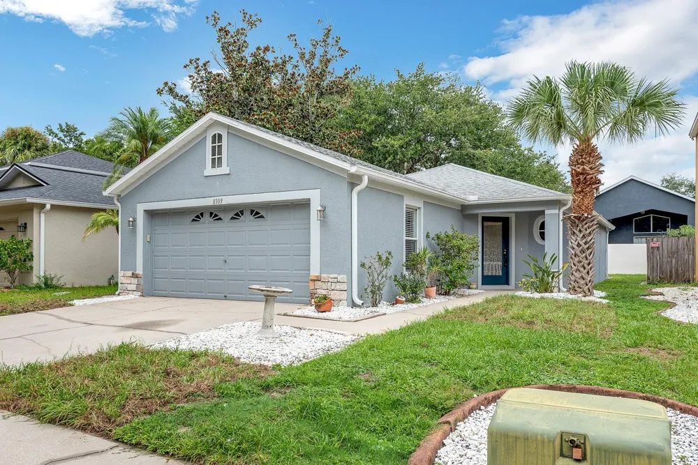 8309 QUARTER HORSE DRIVE Riverview, FL 33578