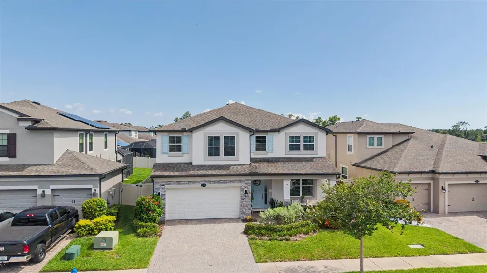 19308 BREYNIA DRIVE Lutz, FL 33558