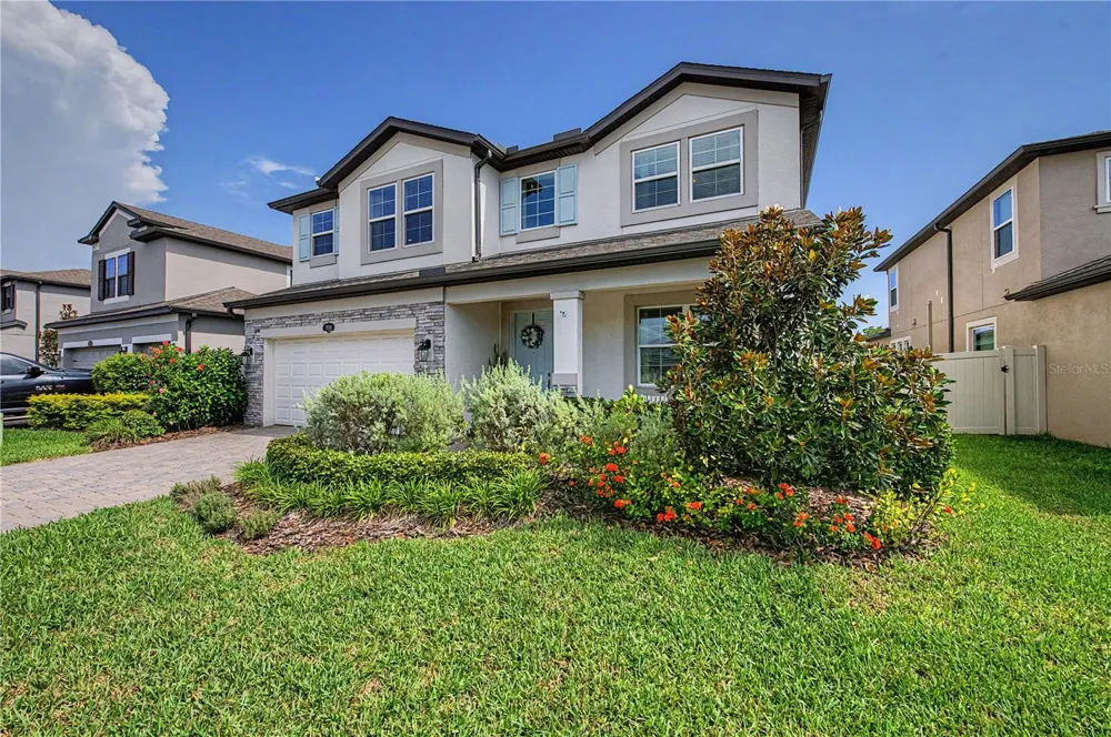 19308 BREYNIA DRIVE Lutz, FL 33558