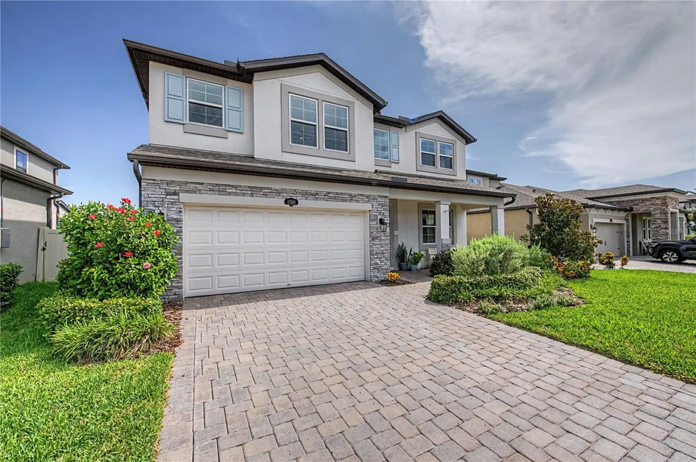 19308 BREYNIA DRIVE Lutz, FL 33558