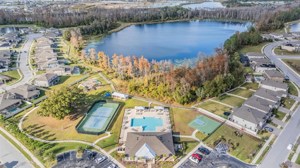 19308 BREYNIA DRIVE Lutz, FL 33558