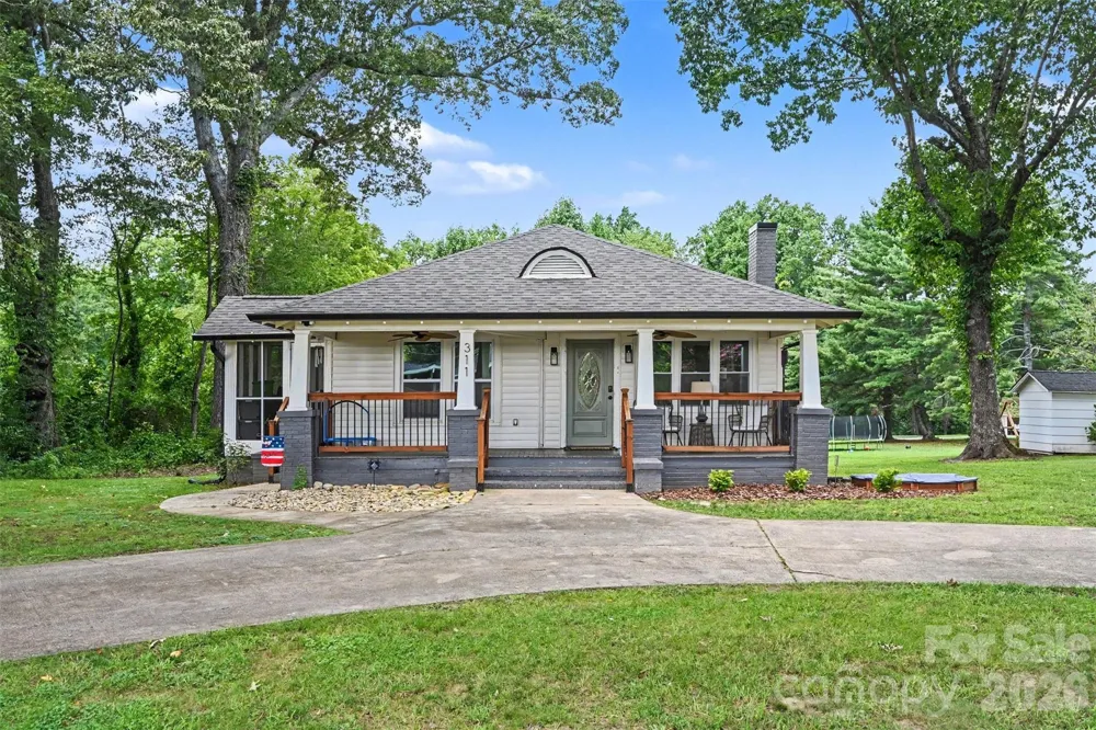311 Roy Eaker Road Cherryville, NC 28021