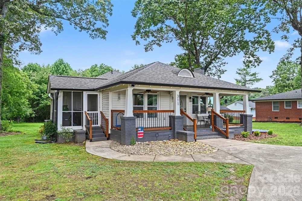 311 Roy Eaker Road Cherryville, NC 28021