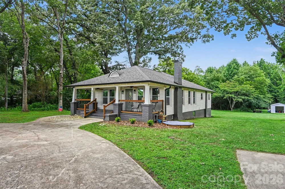 311 Roy Eaker Road Cherryville, NC 28021