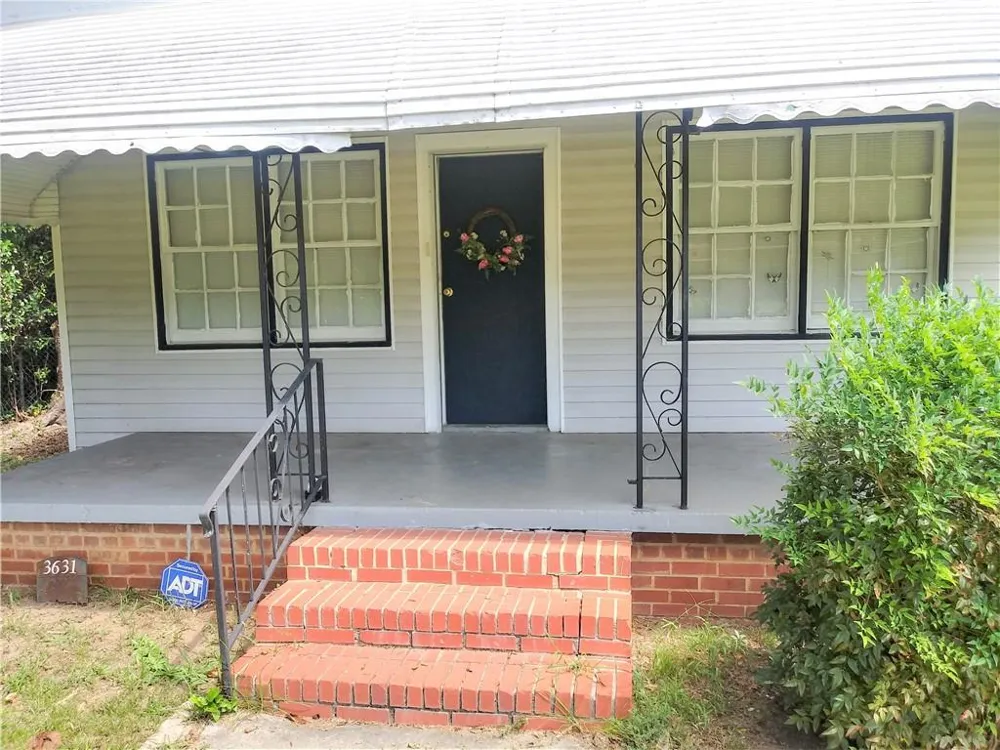 3631 W Napier Avenue Macon, GA 31204