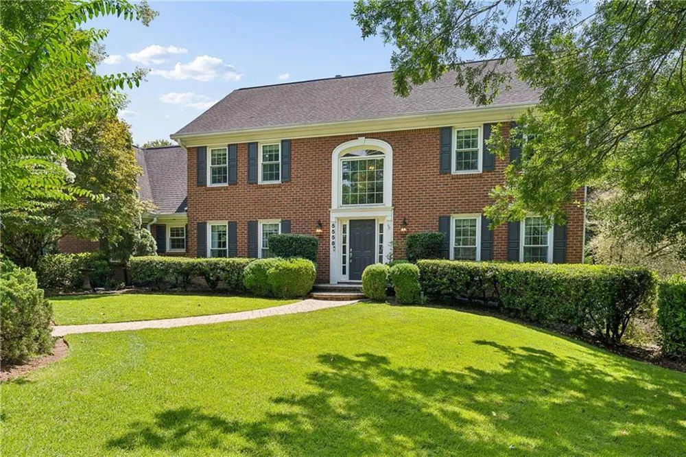 5558 Naylor Court Peachtree Corners, GA 30092