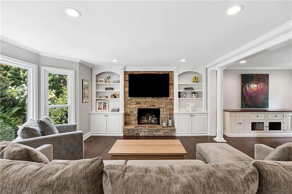 5558 Naylor Court Peachtree Corners, GA 30092
