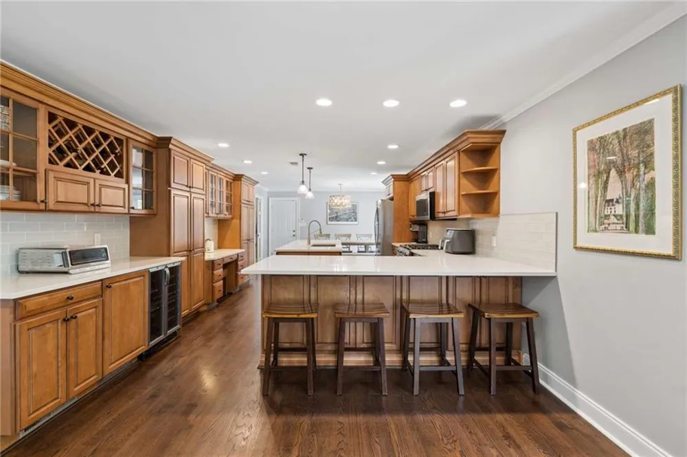 5558 Naylor Court Peachtree Corners, GA 30092